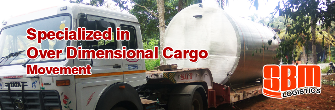 Over Dimensional Cargo